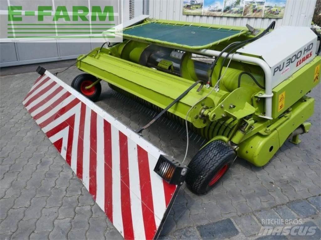 CLAAS pu 300 hd Kombájn tartozékok
