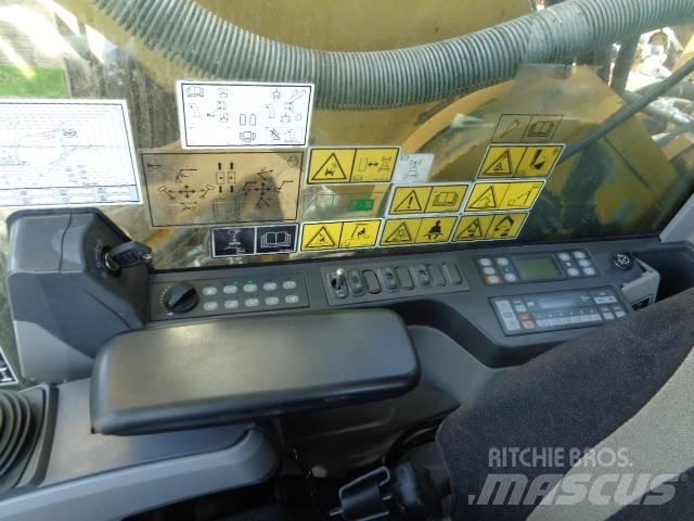 CAT 349 E Lánctalpas kotrók