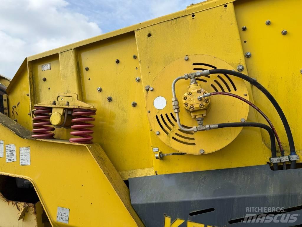 Keestrack Combo Mobil szűrők