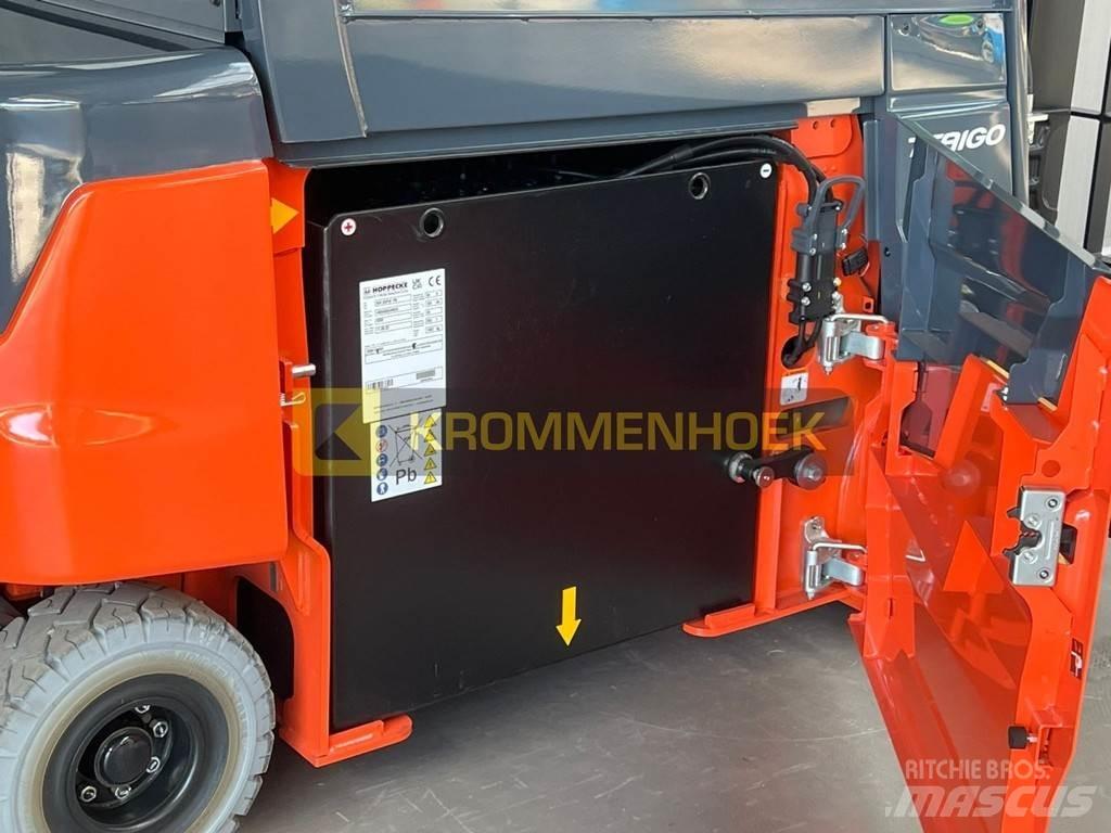 Toyota 9 FBM 25 T Elektromos targoncák