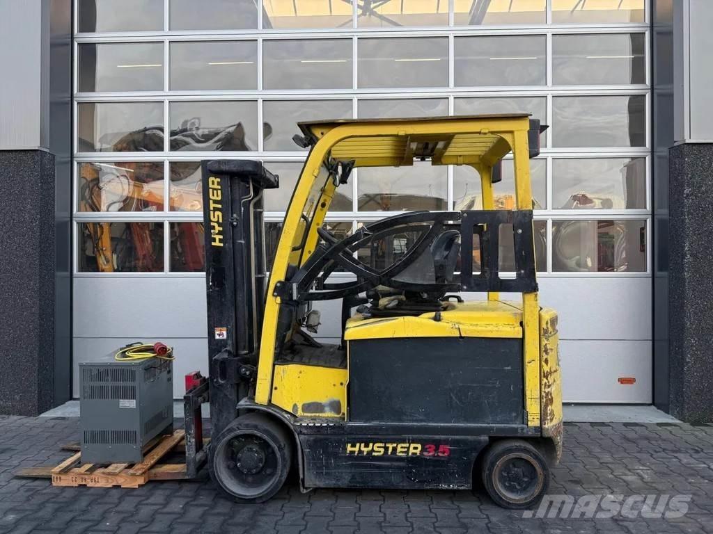 Hyster E3.5XNL LWB Targoncák-Egyéb
