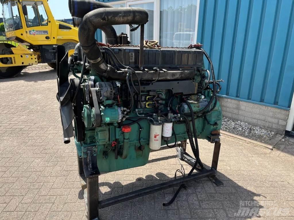 Volvo TAD 1250VE Motorok