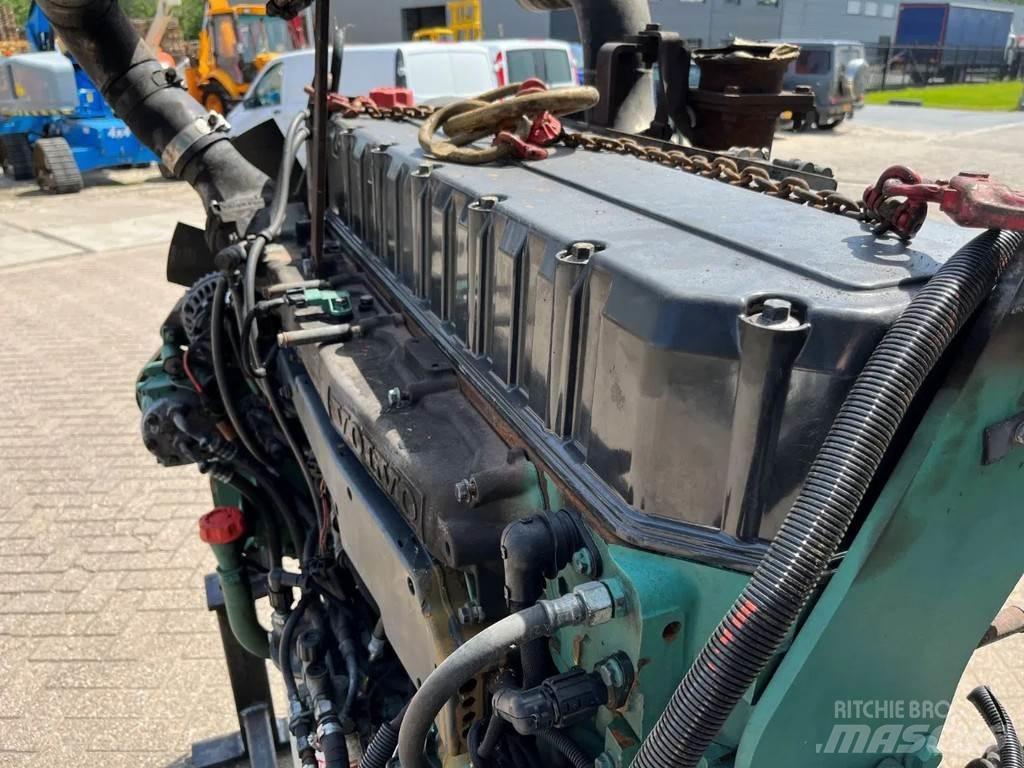 Volvo TAD 1250VE Motorok
