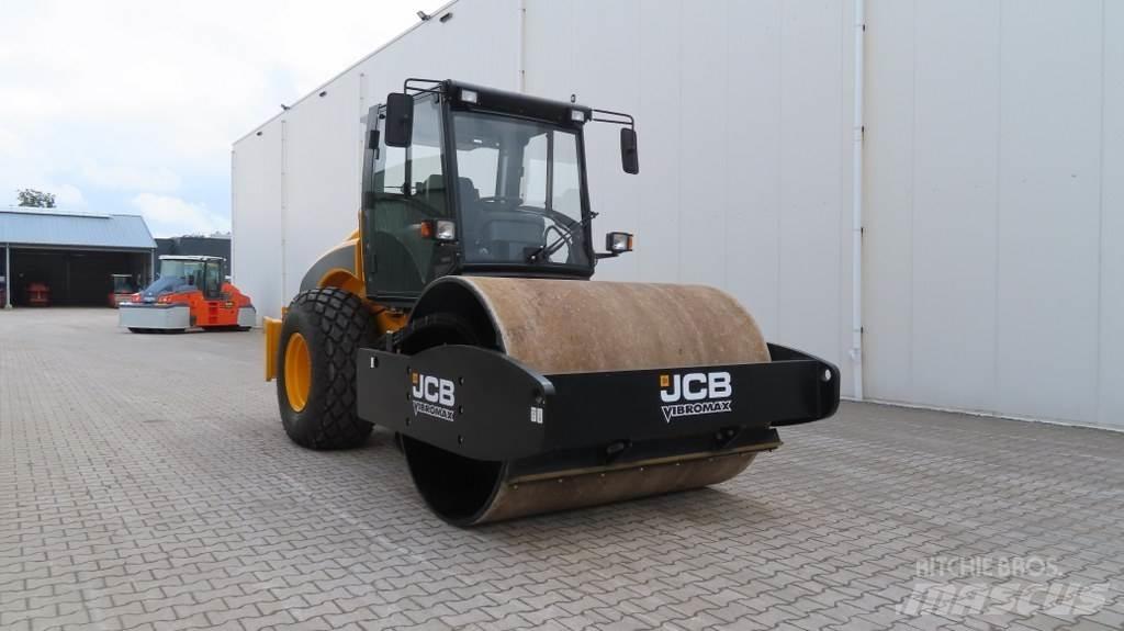 JCB VM200D Egydobos hengerek