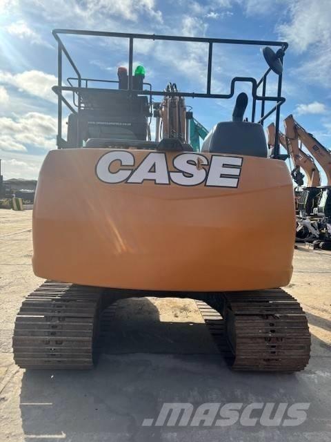 CASE CX 130 D Lánctalpas kotrók