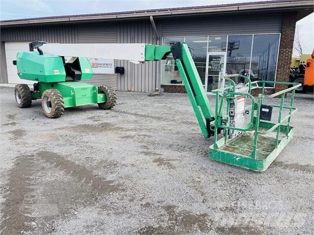 JLG 660 SJ Teleszkópos emelők