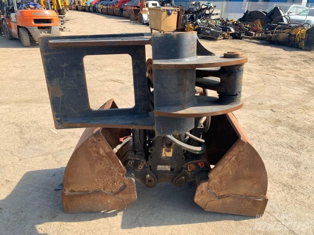 Kinshofer C18VE-60 Markolók