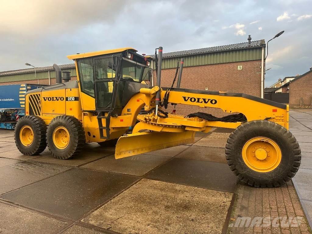 Volvo G 930 Gréderek