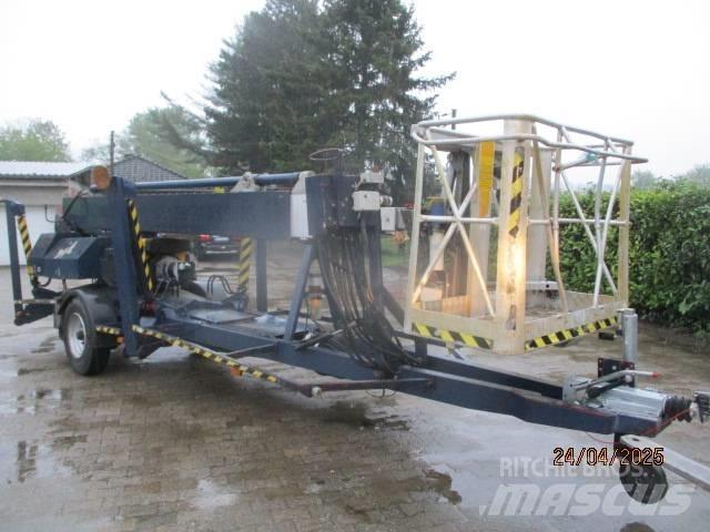 Denka-Lift DL 25 Teleszkópos emelők