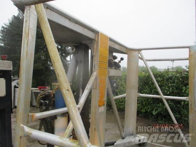 Denka-Lift DL 25 Teleszkópos emelők
