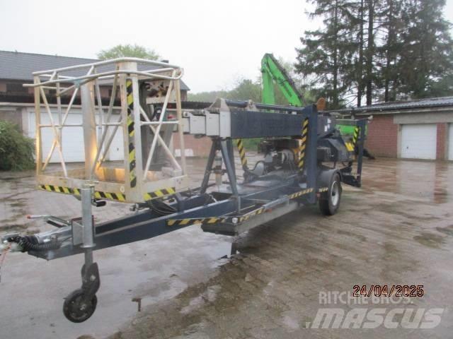 Denka-Lift DL 25 Teleszkópos emelők