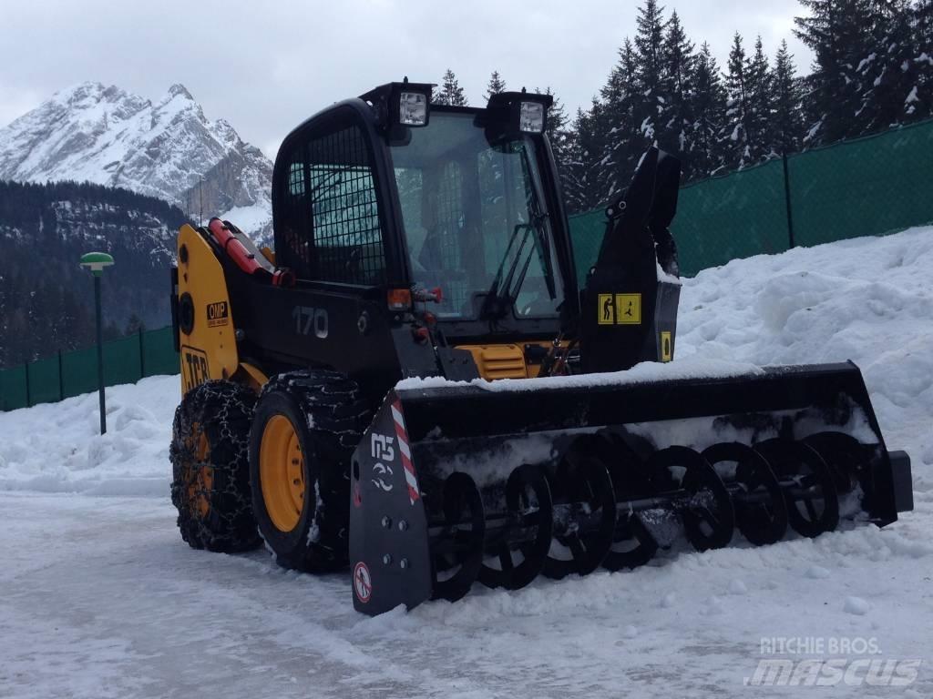 M3 Snow Blower MFN Egyéb kommunális gépek