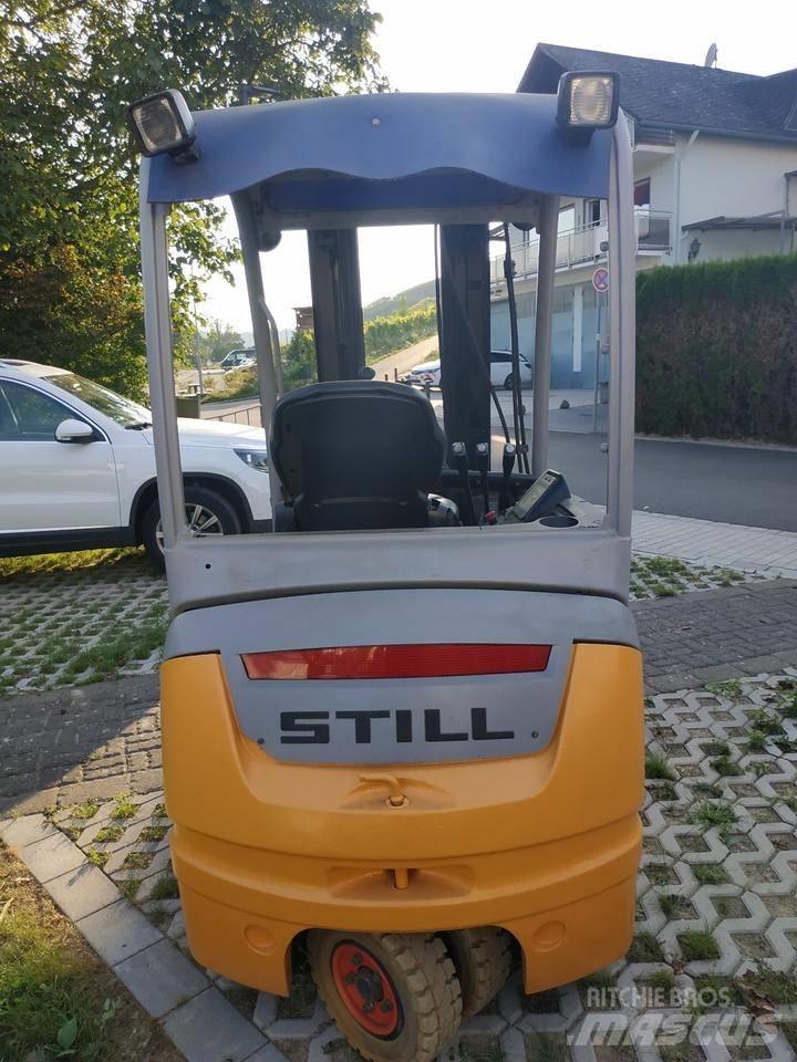 Still RX 20-20 Elektromos targoncák