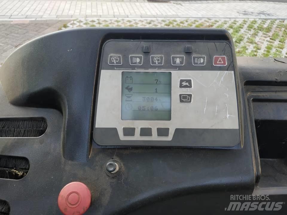 Still RX 20-20 Elektromos targoncák