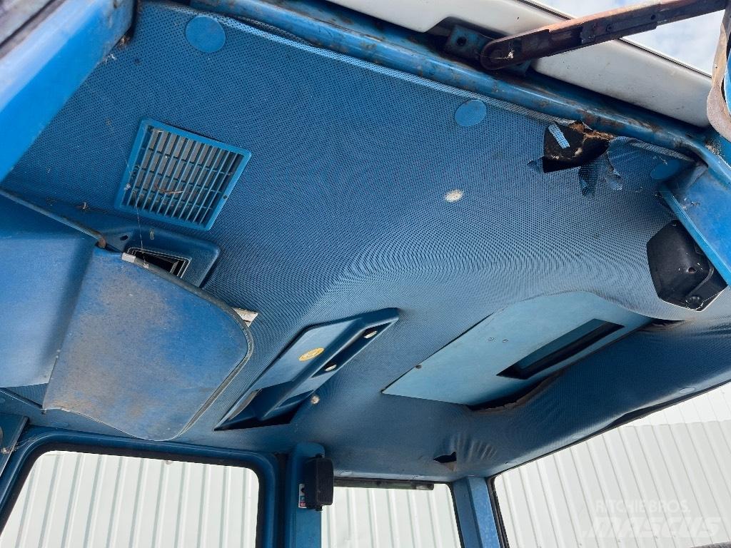 Ford 6700 Traktorok