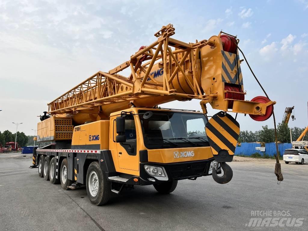 XCMG XCT100 Terepdaruk