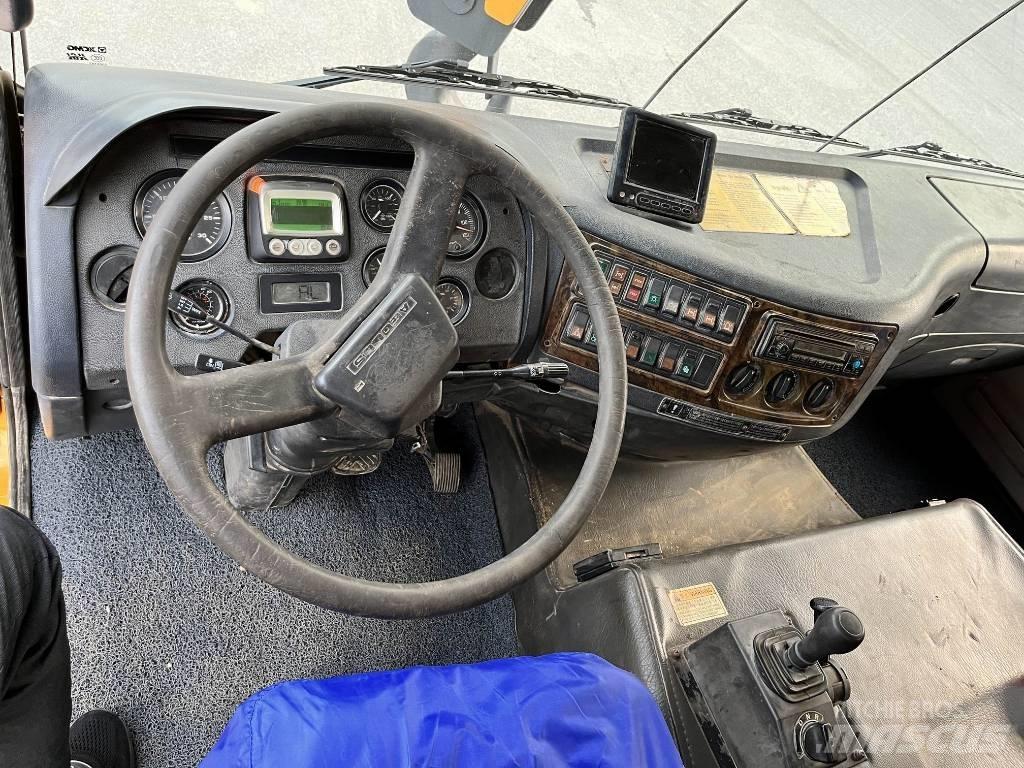XCMG XCT100 Terepdaruk