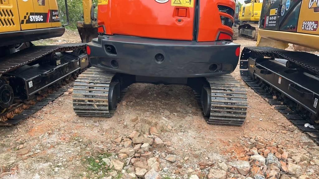 Kubota KX 165 Lánctalpas kotrók