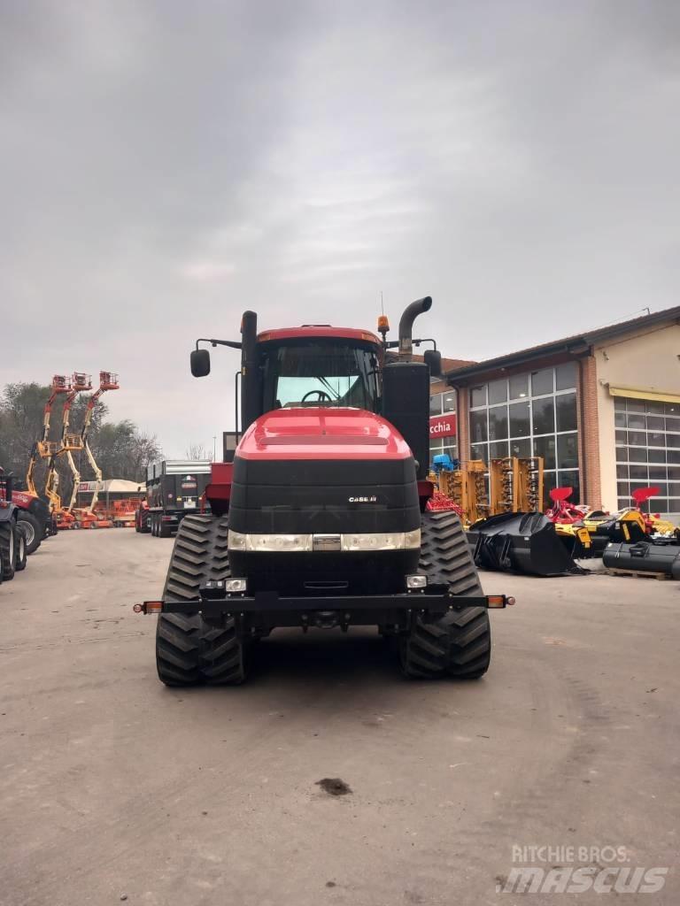 Case IH Quadtrac 550 Traktorok