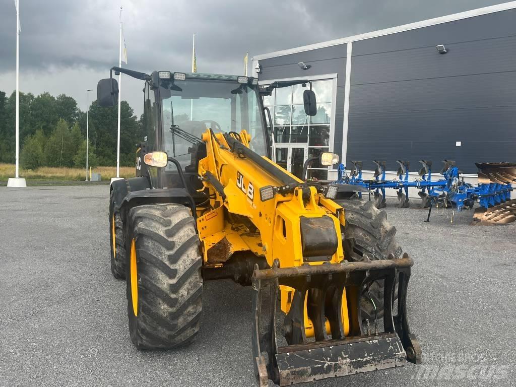 JCB TM 310 S Teleszkópos rakodók