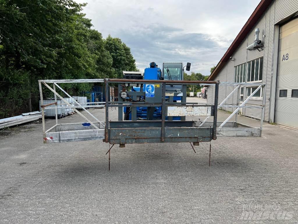 Genie GTH 5022 R Teleszkópos rakodók