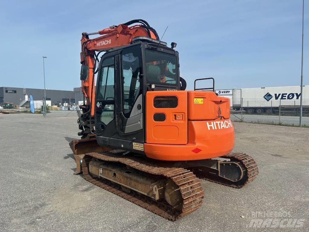 Hitachi ZX85US-5 Közepes (midi) kotrók 7 t - 12 t