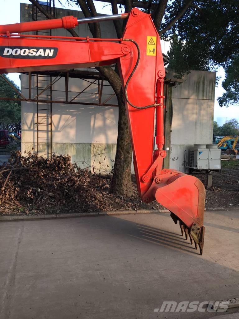 Doosan dh150w-7 Gumikerekes kotrók