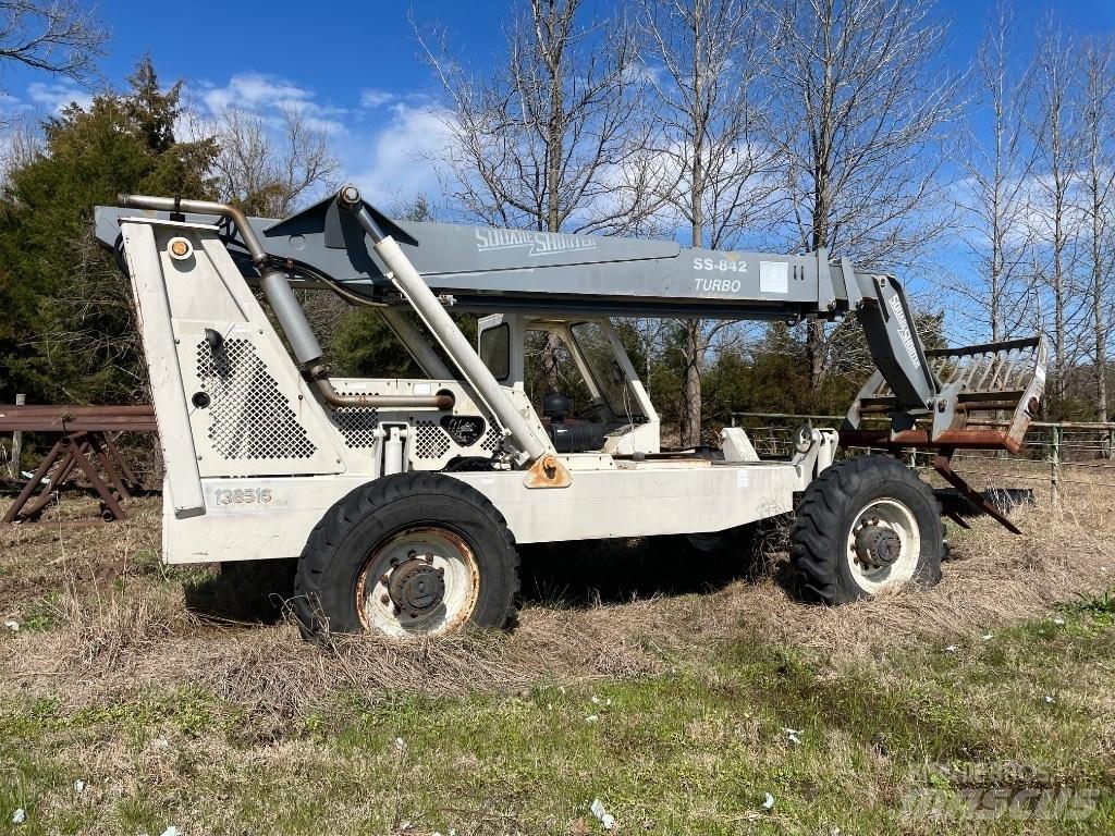 Terex SS 842 Teleszkópos rakodók