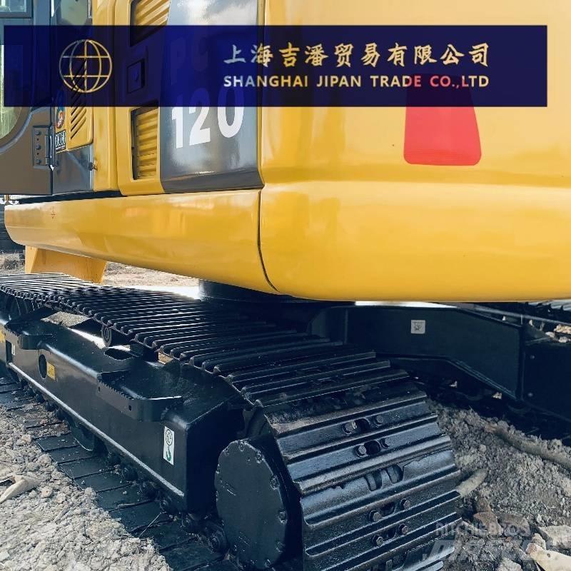 Komatsu PC 120 Közepes (midi) kotrók 7 t - 12 t
