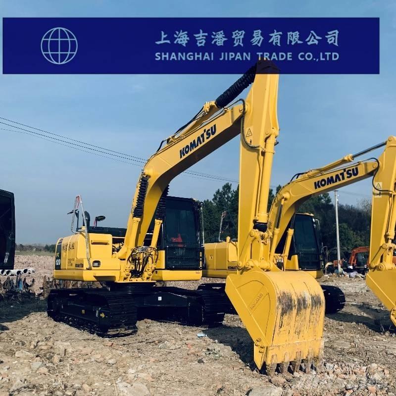 Komatsu PC 120 Közepes (midi) kotrók 7 t - 12 t