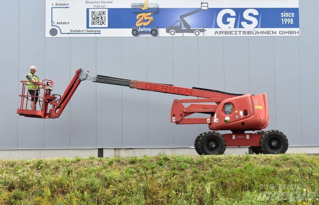 Haulotte HA 18 SPX Karos emelők