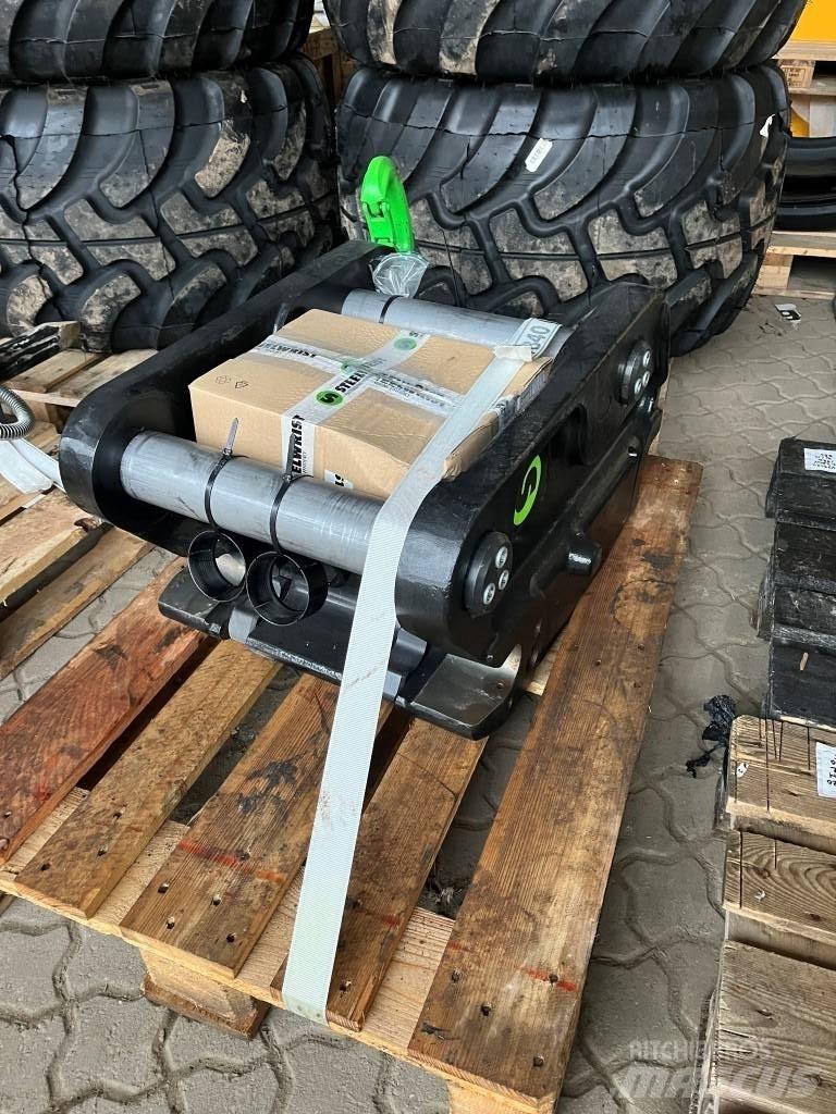 Steelwrist S70 Gyors csatlakozók