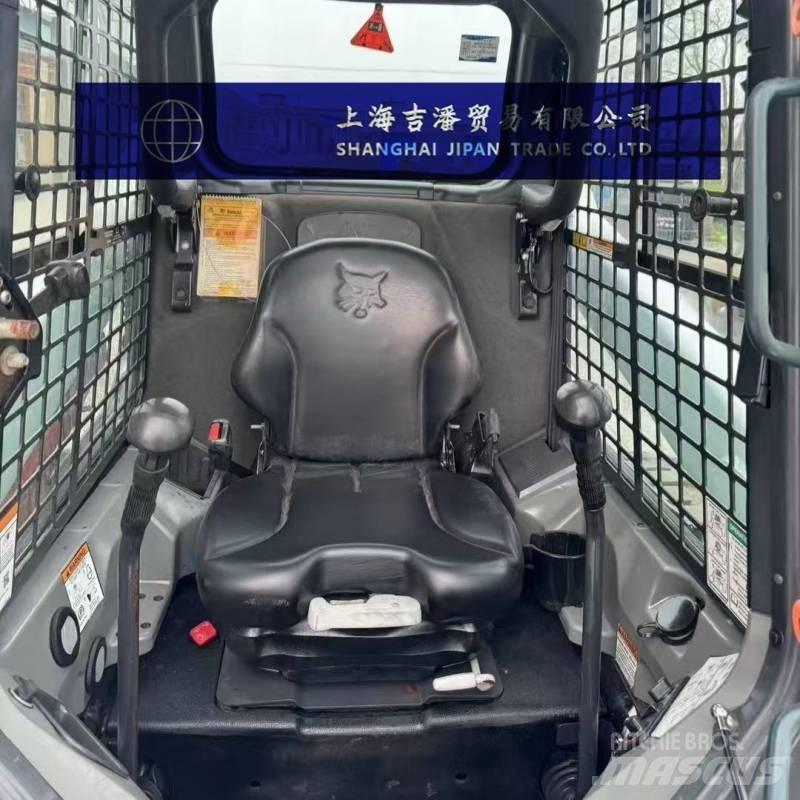 Bobcat S 630 Kompaktrakodók