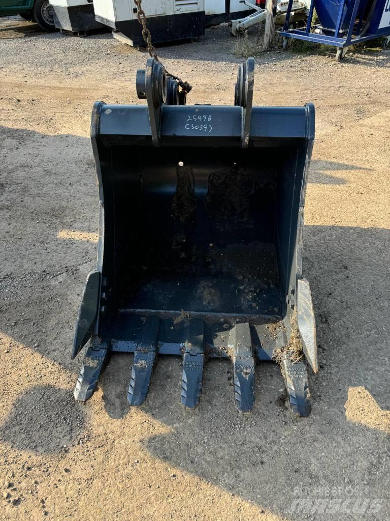 Doosan DX 140 LC Kanalak