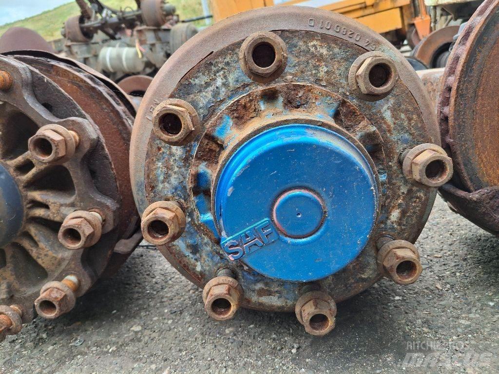 SAF SNK3718-11S Tengelyek