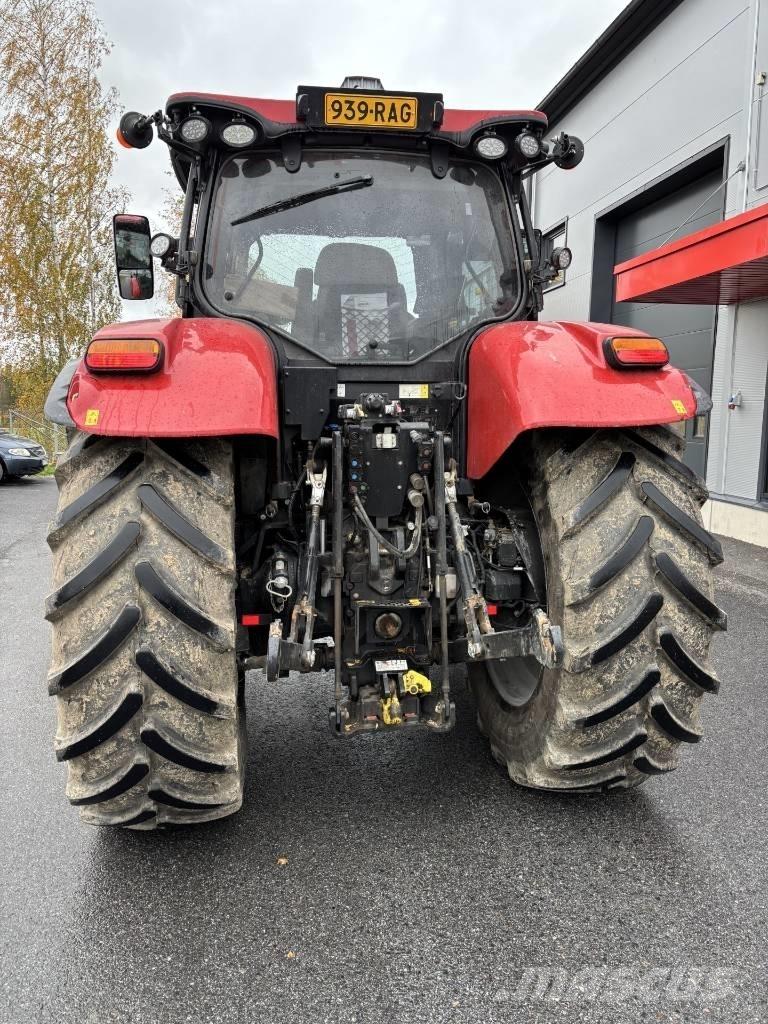 Case IH Puma 175 CVX Traktorok