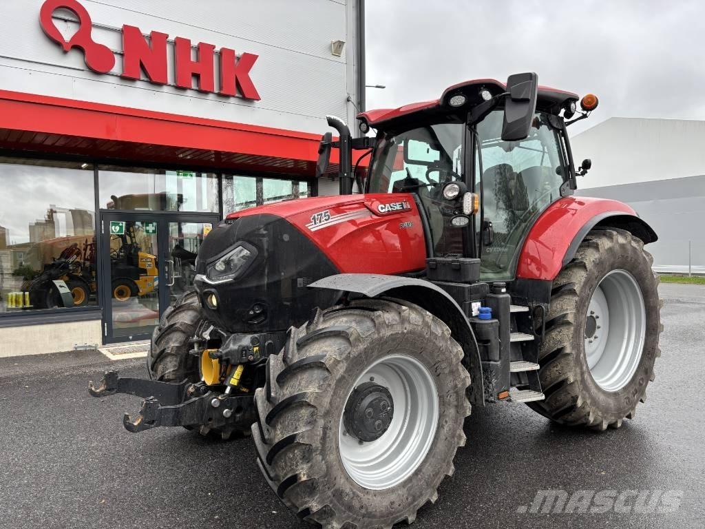 Case IH Puma 175 CVX Traktorok