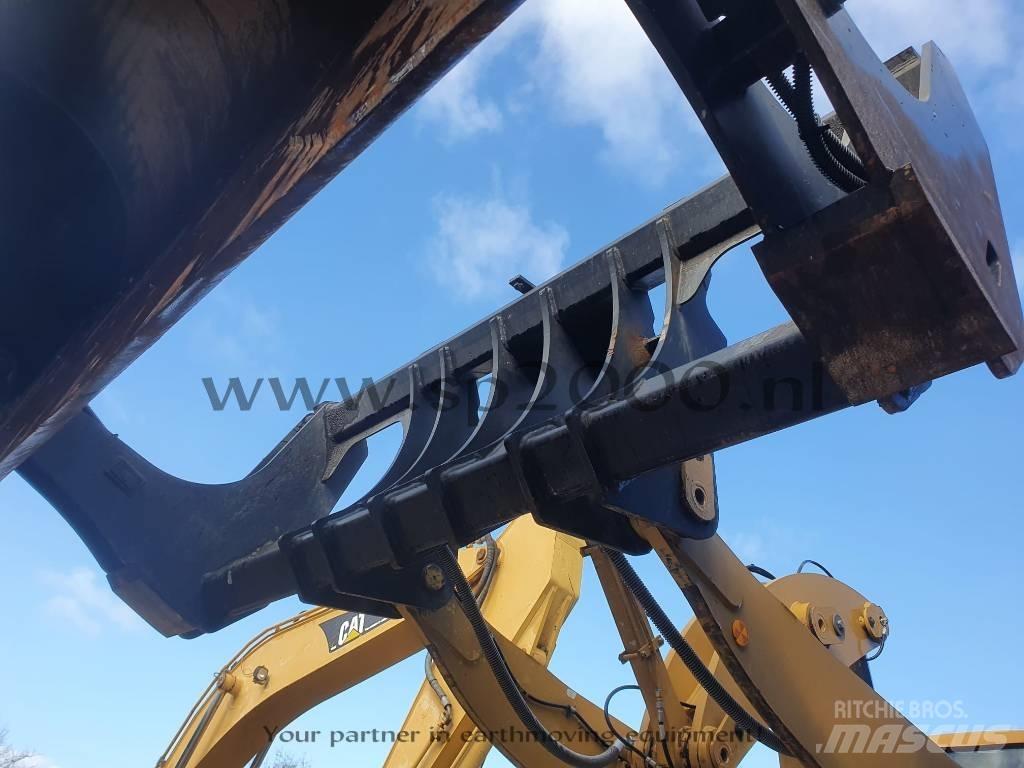 HKS long reach Kanalak
