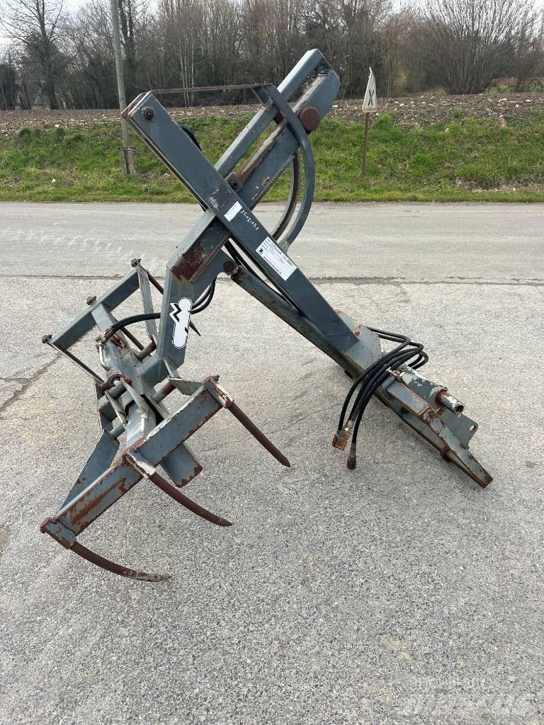 MAILLEUX MANIBALLE Villa megfogók