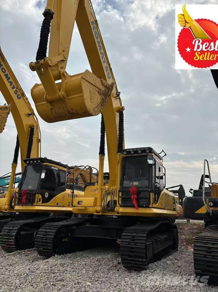 Komatsu PC 350 Lánctalpas kotrók