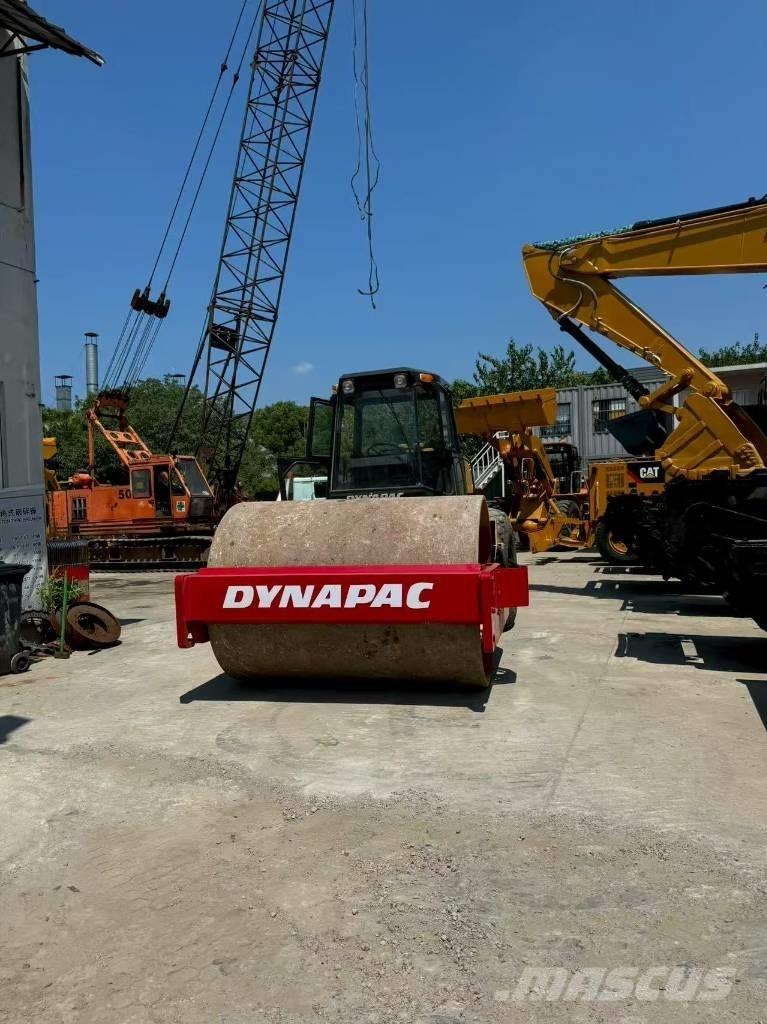 Dynapac CA 30 D Egydobos hengerek