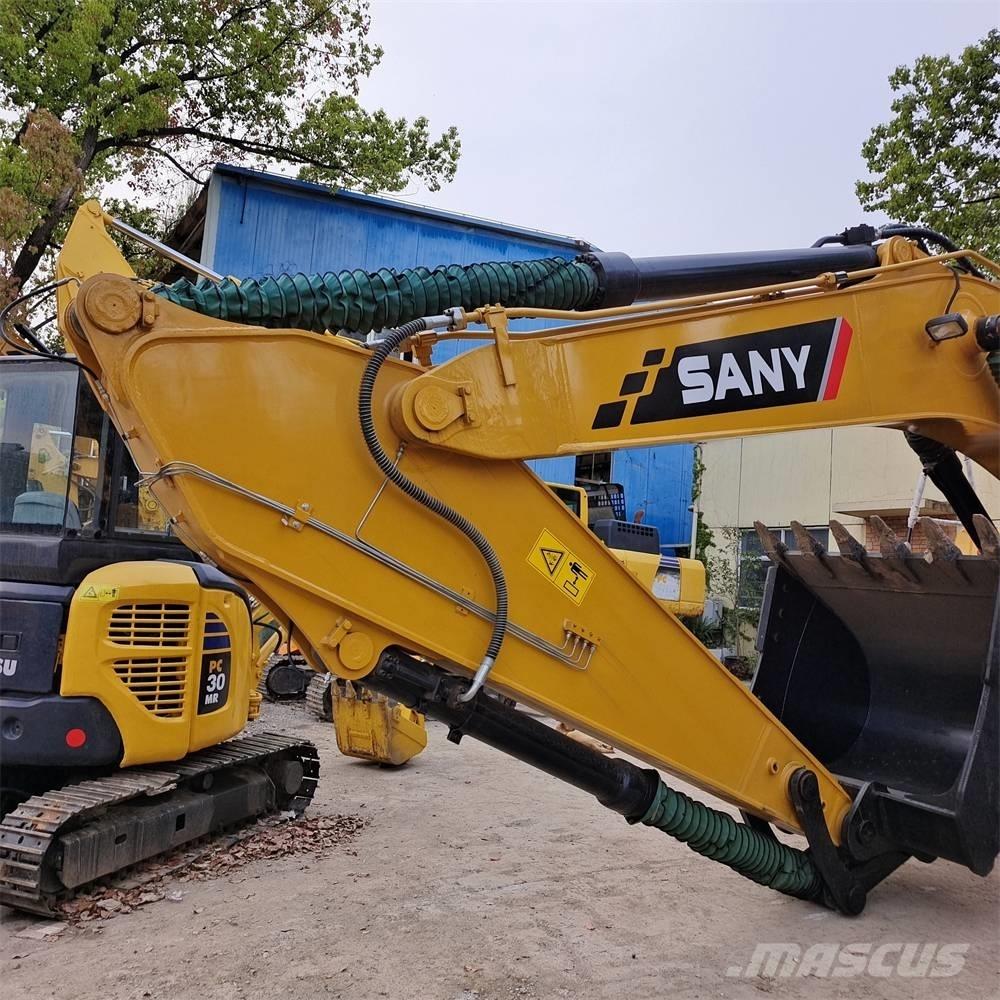 Sany SY 305 H Lánctalpas kotrók