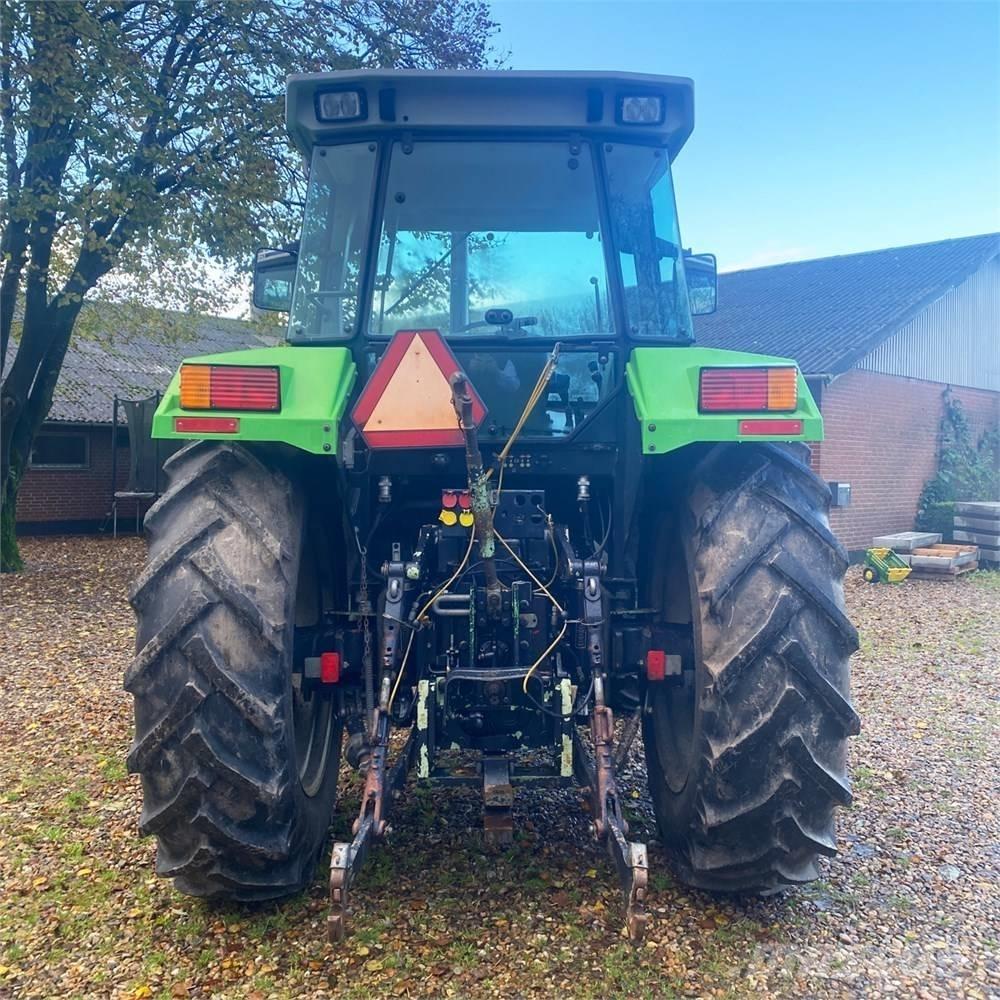 Deutz-Fahr DX 4.71 Traktorok