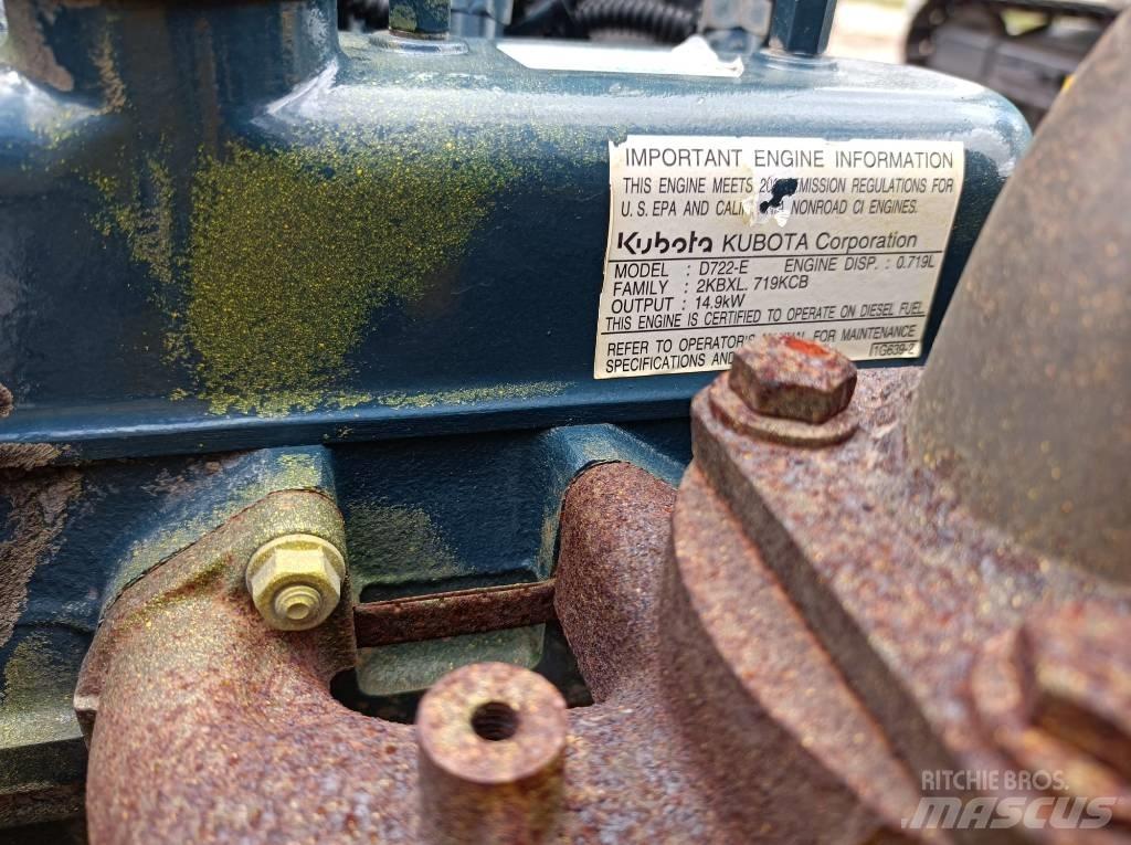 Bomag BW 90 AD-4 Egydobos hengerek