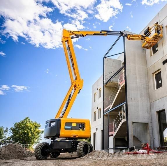 Haulotte HA16E PRO Karos emelők