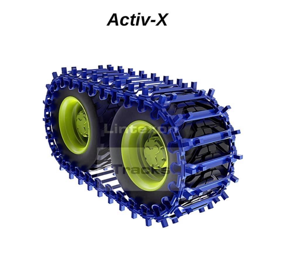  LINTEXON Active-X Erdészet - Egyebek