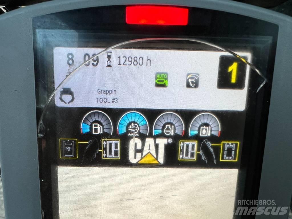 CAT MH 3022    2015    CE Hulladékkezelő gépek