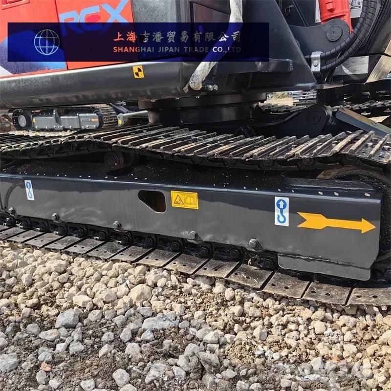 Hitachi ZX 60 Mini kotrók < 7t