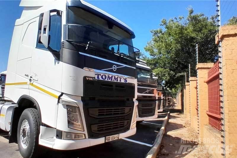 Volvo FMX 440 Egyéb