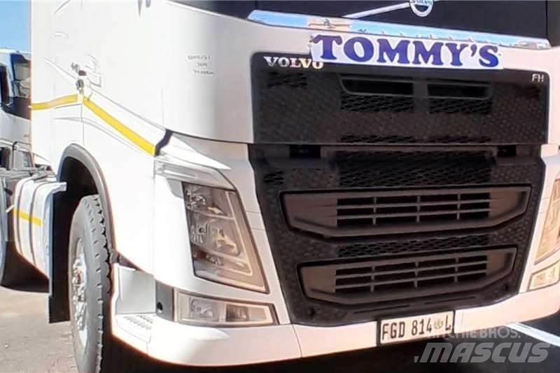 Volvo FMX 440 Egyéb